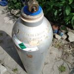 Eladó gázpalack (széndioxid) palack 20, 3 literes fotó