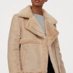 H&M gyönyörű, szőrmés dzseki, kabát - dzseki XS / S ÚJ*** fotó