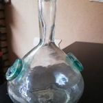 Szakított üveg palack fotó