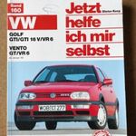 Volkswagen Vw, Golf, Vento GTI 16V/VR javítási karbantartási kézikönyv fotó