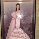 Badgley Mischka Pink Barbie Mattel collector gyűjtős barbie baba fotó