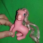 Tündéri SIMBA My Little Pony pink mese lovacska játék figura 11 cm a képek szerint fotó