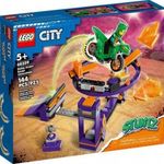 LEGO? City Stuntz - Csont nélkül kaszkadőr rámpa kihívás (60359) fotó