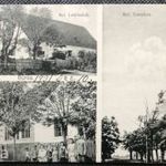 Bürüs református lelkészlak iskola templom 1931 Kálmán Szombathely Baranya vármegye 63 fős Szigetvár fotó