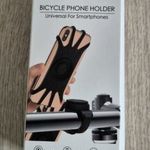 Kerékpár robogó motor roller ebike mobiltelefon tartó telefon tartó navigáció = KIÁRUSÍTÁS = 1FT NMÁ fotó