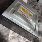 DVD CD iró és ujrairó Model: SH-216 SATA DELL fotó
