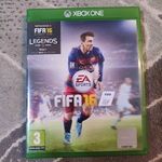FIFA 16 Xbox One játék Electronic Arts - Focisimulátor, Sport fotó