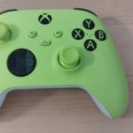 Xbox Series XS Electric Volt kontroller, joystick garanciával fotó
