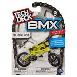 Tech Deck BMX Finger Bike Ujj bicikli fotó