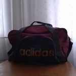 Adidas vintage sportáska / sport táska, régi utazó táska fotó