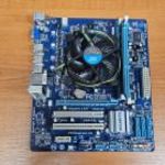 Gigabyte GA-H55M-S2 alaplap + Intel Core I3 540 processzor +4GB DDR3 memória 1 Ft nmá! fotó