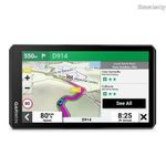 Garmin Zumo XT2 Motorcycle Navigator with Bluetooth and Wifi with Europe Map 010-02781-10 fotó