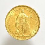 1899 Ferenc József arany 20 korona ( PAP36 ) fotó