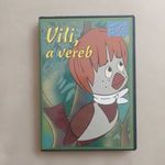 DVD: Vili a veréb (1988) - Inter Pannónia / DVD Video és Audio kiadás fotó