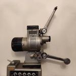 Antik film vetítő gép mozi projektor különleges kétrészes hintázós szerkezetű 941 5298 fotó