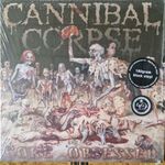 Cannibal Corpse Gore Obsessed Vinyl, LP fotó