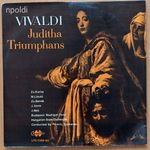 Vivaldi – Juditha Triumphans, 2 x Vinyl, LP, Album, Stereo, Mono fotó
