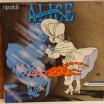 Lewis Carroll – Alice Tükörországban, Mese Vinyl LP fotó