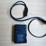 Sony BC-CSD akkumulátor töltő Sony digitális kamerákhoz. Jó állapotú, alig használt. fotó
