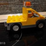 LEGO autómentő fotó
