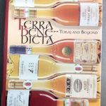 Rohány-Mészáros-Nagymarosy Terra Benedicta magyar bor katalógus angol nyelvű 2003 fotó