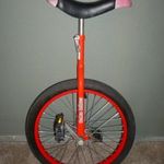 Terra Bikes monocikli, egykerekű, 20"-s kerékkel fotó