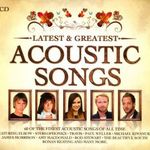 Various - Latest & Greatest Acoustic Songs - 3 CD - új, fóliás - akusztikus dalok, világhírű előadók fotó