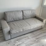 Ággyá alakítható ágyneműtartós kanapé fotó