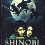 Shinobi - DVD Bontatlan, Japán akciófilm fotó