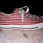 Végkiárúsítás ! Converse vászon tornacipő 37, 5' fotó