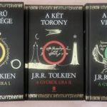 J. R. R. Tolkien - A gyűrűk ura trilógia fotó