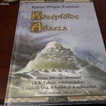 Karen Wynn Fonstad - Középfölde Atlasza (Hiteles földrajzi útmutató J. R. R. Tolkien mitológiájához) fotó