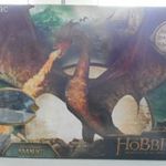 A Hobbit (Gyűrűk Ura) - limitált kiadású Deluxe Smaug sárkány akciófigura fotó