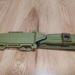 JKR 0770 katonai kés eladó , új fotó
