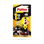 Pattex One For All Click&Fix ragasztó - 20 adag egyszerű és gyors használat fotó
