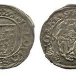 II. Lajos denár 1526 N-G - ÉH673/alfa, H841, Ritka! fotó
