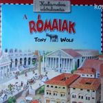 Tony Wolf - A rómaiak (Kalandos időutazás) fotó