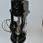 Lampart 598 viharlámpa, petróleum lámpa, fotó