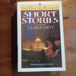 V.S. Pritchett: Short stories , The Oxford Book, Oxford University Press ANGOL NYELVŰ! fotó
