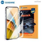 Asus ROG Phone 8 (AI2401), SUNSHINE Hydrogel TPU képernyővédő fólia, Anti-Glare, MATT! fotó