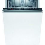 Bosch Serie 2 SPV2IKX10E mosogatógép Teljesen beépített 9 helybeállítások F fotó