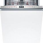 Bosch Serie 6 SPV6EMX05E mosogatógép Teljesen beépített 10 helybeállítások C fotó