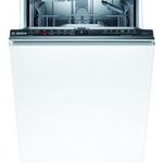 Bosch Serie 2 SPV2XMX01E mosogatógép Teljesen beépített 10 helybeállítások F fotó