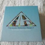 ALAN PARSONS PROJECT : Complete albums collection - 11 CD BOX fotó