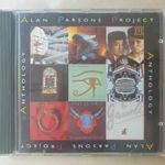 The Alan Parsons Projekt - Anthology - best of - válogatás - CD fotó