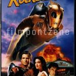 Rocketeer (1991) DVD fsz: Bill Campbell, Alan Arkin, Timothy Dalton CSAK ANGOL HANG! ÚJSZERŰ fotó