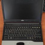 Fujitsu LifeBook S762| Intel Core i5-3320M| 4 GB RAM| 0 SSD| AKKU NINCS| DSCX526460 fotó