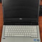 Fujitsu LifeBook S751|i5-2520|4 GB RAM|0 SSD|AKKU NINCS|HANGOS VENTI|DSBW076390 fotó