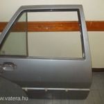 Fiat Croma/ Lancia Thema/ Saab 9000 jobb hátsó szürke ajtó fotó