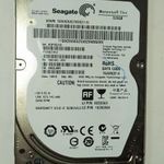 Seagate 320GB laptop / notebook HDD merevlemez SATA 100/100 #X31D fotó